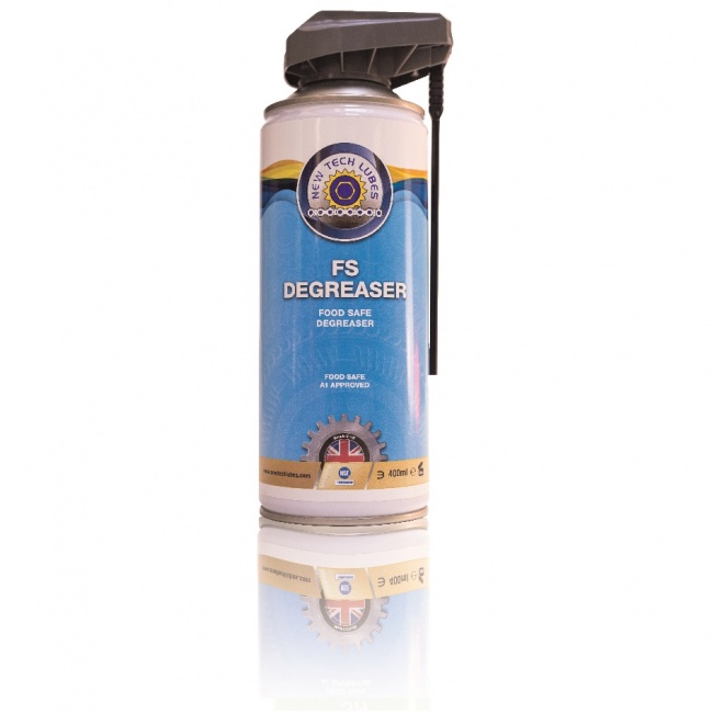 NTL FS Degreaser Food Safe Degreaser - Aerosol